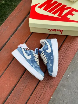 кроссовки Nike Air Force 1