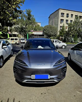 O‘z elektromobilim BYD byd chempion smart 605 sotiladi 1