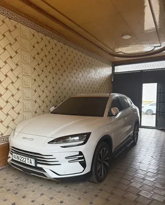 BYD Song Plus Champion 2025–26