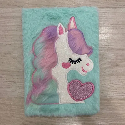 Unicornli bloknotlar 1