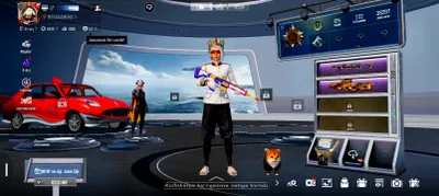 pubg akaunt