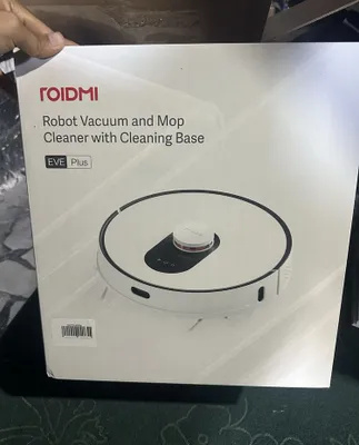Robot-changyutgich Roidmi EVE Plus (Yangi, qutida) 1