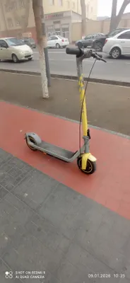 elektro samokat Yadea holati alo darajada 1