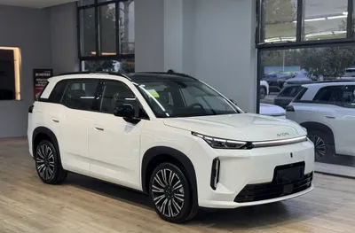 Gac Aion i60 210Km 2026 Gibrit Proyektr Full 3 - Yil Garantiya + RUSC 1