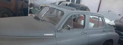 Кабролет победа газ м20 редкий ретро автомобиль. 1