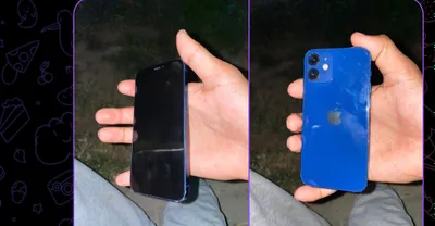 iPhone 12 mini