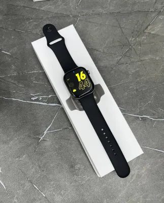 Apple Watch 11/46 мм, новые, запечатанные 1