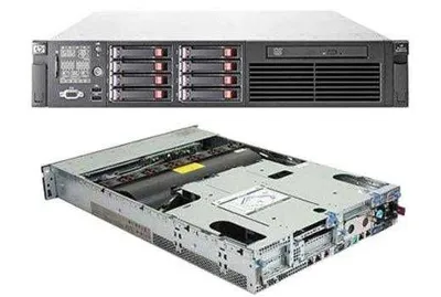 HP ProLiant DL380 G6 serveri