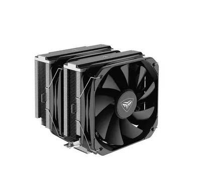 ! CPU sovutish tizimi PCCooler G6 BK, QQS bilan narxi 1