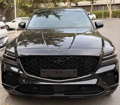Genesis GV80 Coupe 2025 yil 1