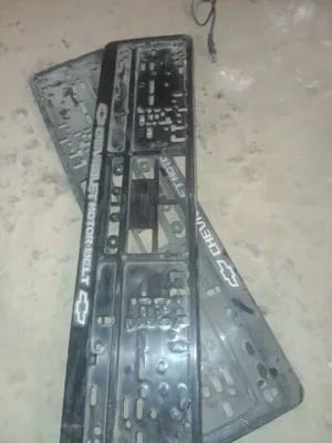 Подномер для машины