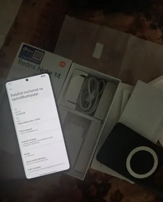 Redmi Note 14 Pro 12/256 1