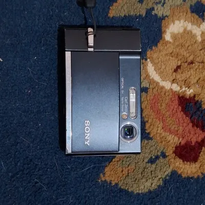 Sony kamerasi, Yaponiya 1