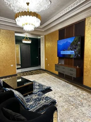 [ID: 28705]  2 комнаты • 74 м² • 3/10 этаж 1