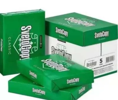 Бумага Svetocopy, 5 пачек