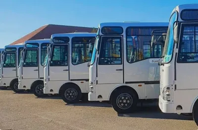 Заказ автобуса, заказ микроавтобуса 1