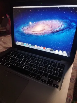 Ассалому алайкум ва рахматуллоҳи ва баракотуҳу! Продаётся MacBook Pro 1