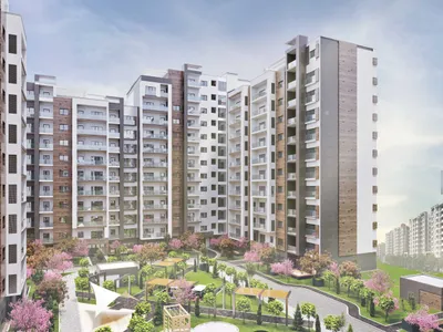Архитектура Хизматлари, Лойиха, Проект 1