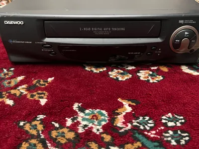 DAEWOO VQ 270K videomagnitofoni 1
