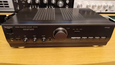 Technics su-a700 kuchaytirgichi 1