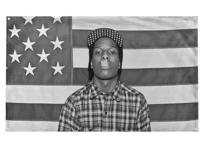 флаг ASAP (60x90) (90x150)