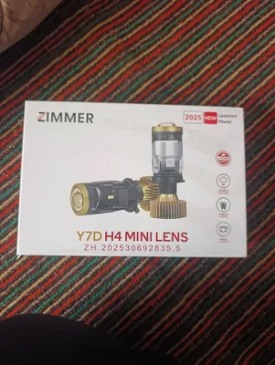 Новые противотуманки и LED-лампы для Matiz 1