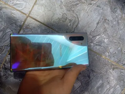 Samsung Galaxy Note 10 5G 1
