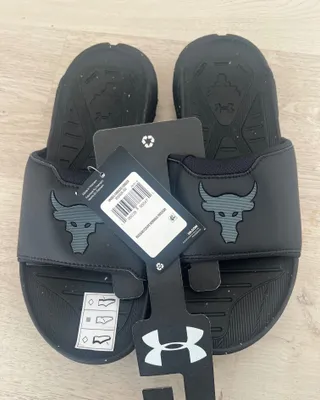 Under Armour U Rock 3 shippaklari 1