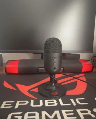 Redragon Pulsar GM303 mikrofoni