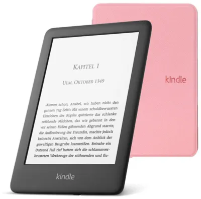 Записываю электронные книги на Amazon kindle