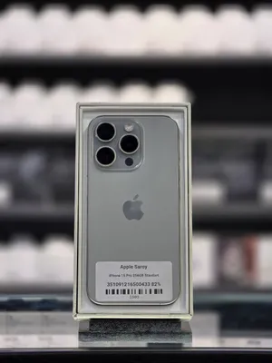 iPhone 15 Pro 256 GB