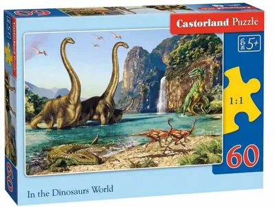 Castorland Puzzle 1
