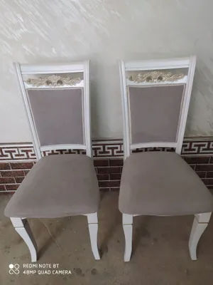 Продаются наши белые стулья 1