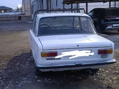 ВАЗ-011, 1980 года, двигатель и ходовая в хорошем состоянии 1