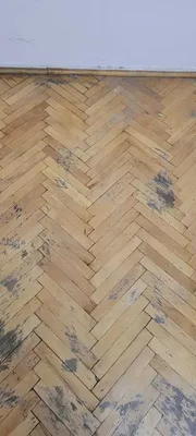 parket pol/ паркет б/у 1