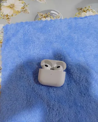Оригинальные AirPods 3 1