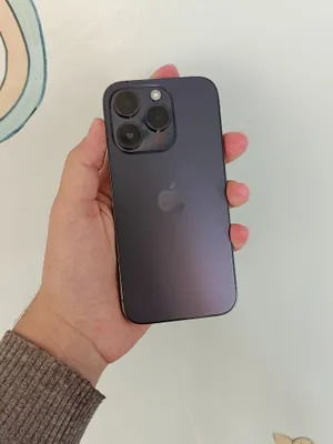 iPhone 14 Pro с iCloud 1