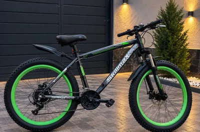 Velosiped SKILLMAX sotiladi 1