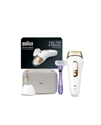 BRAUN PL-5157 Фотоэпилятор с гарантией 1 год+ доставка на дом.