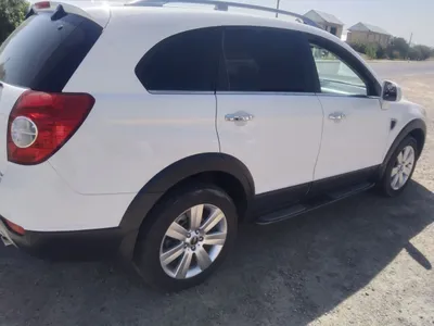 Oq Chevrolet Captiva 2010, ideal, metan, monitor, kamera 1