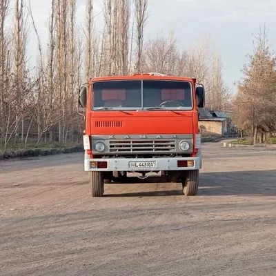 Kamaz sotiladi ideal holatda 1