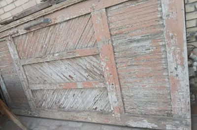 Продаются ворота