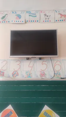 Televizor sotiladi. Supra nomli 32lik smart emas. Pult qo'shib berilad 1