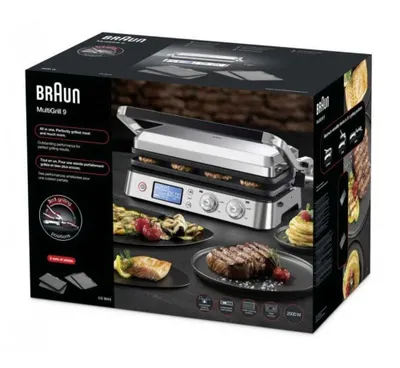 Гриль Braun 9043 1