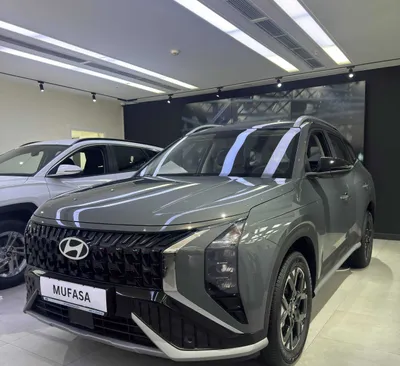 Hyundai Mufasa 2.0 MPI 6AT | Рассрочка 0% 1