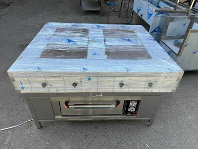 Производство газовых и электрических плит для профессиональной кухни 1