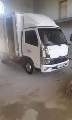 Foton miler 1.6 tonna 1