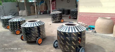 Aravachalik qulay tandirlar 1