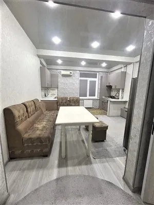 Аренда квартиры, 2-комн, Parkent Plaza 1