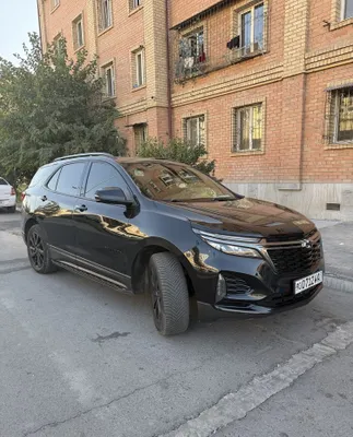 Срочно продаётся Equinox 1